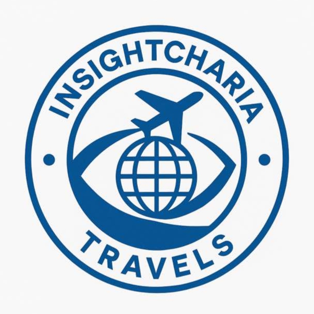 Insightcharia Logo